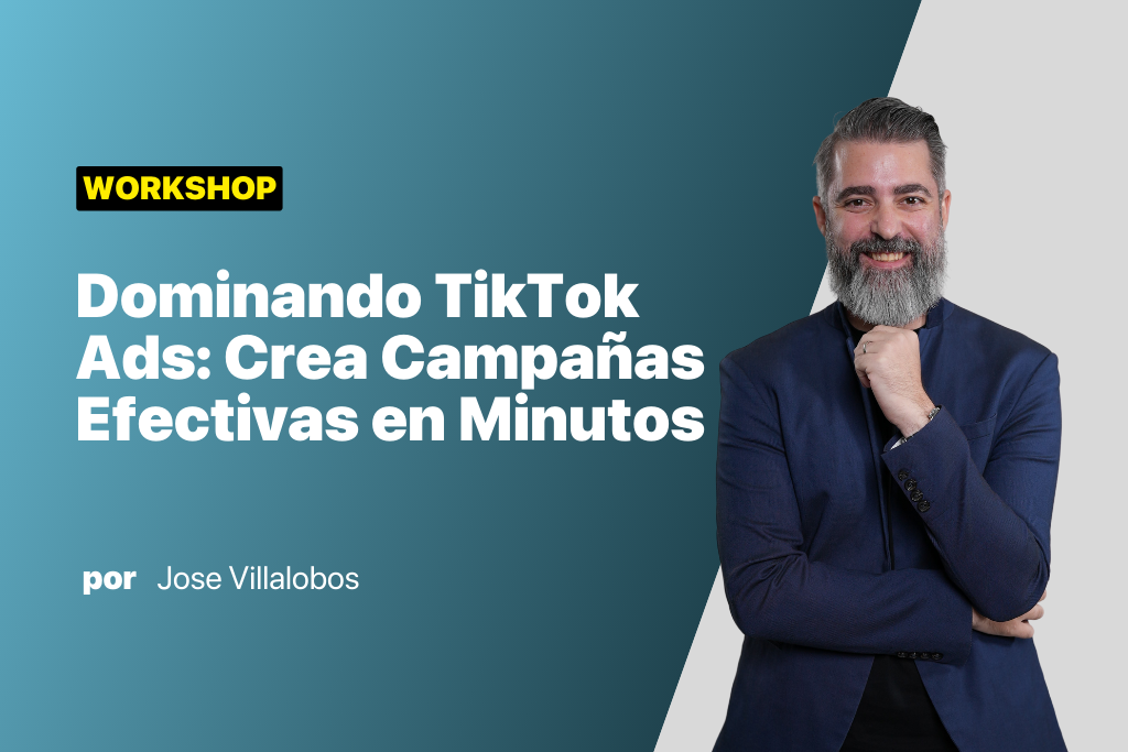 Workshop TikTok Ads